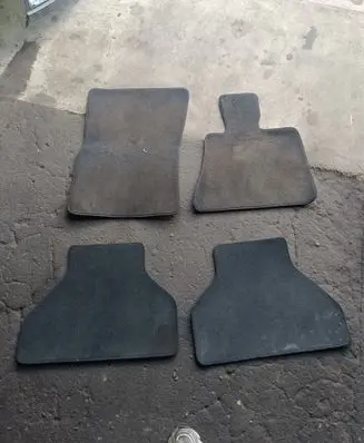 BMW X5 E70 Car floor mat set 