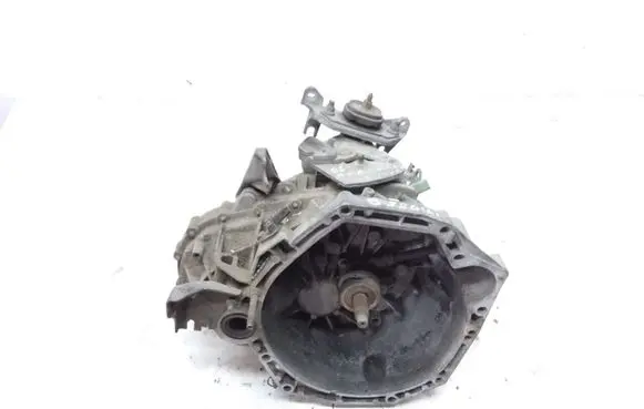 Renault Megane II Manual 6 speed gearbox CETL4K9KX 618810AAD25355