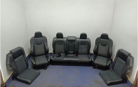 Opel Zafira A Seat set