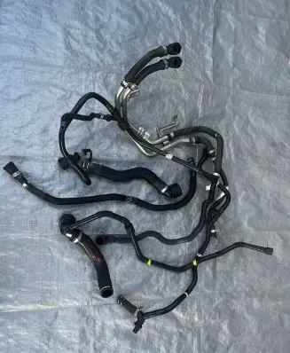 Alfa Romeo Giulia Engine coolant pipe/hose