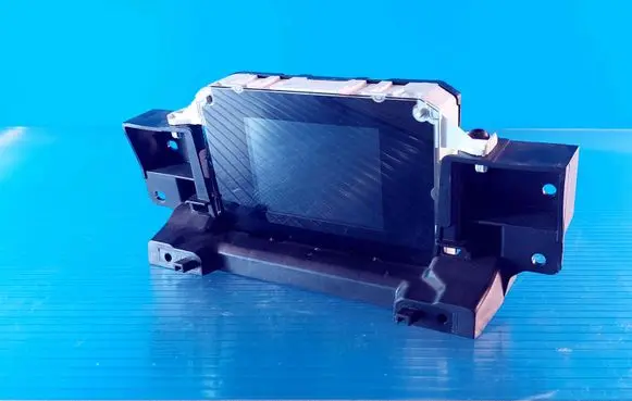 Ford Focus Screen/display/small screen BM5T18B955BE 10R035345 B9E00V093666