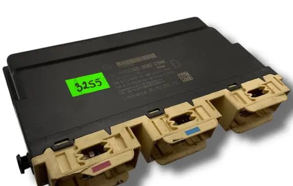 Mercedes-Benz S W222 Central body control module A3255 A2229003704