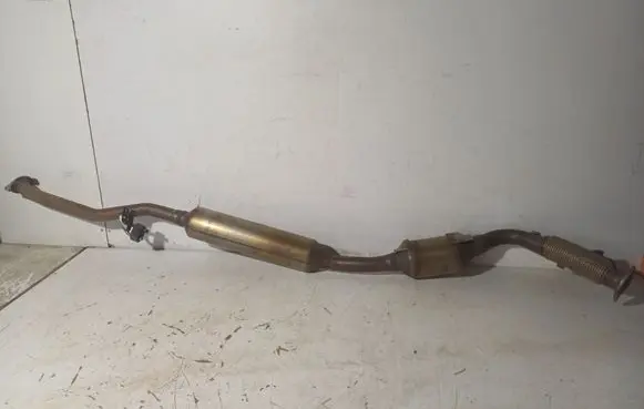 Lexus RX V Catalyst/FAP/DPF particulate filter 32514