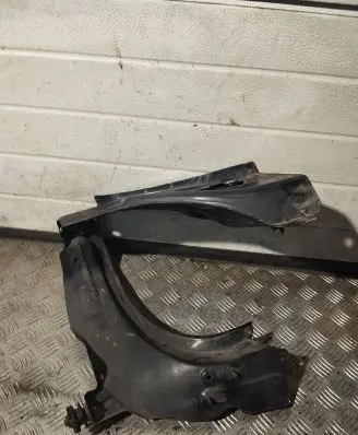 Mercedes-Benz ML W164 Side radiator support slam panel 