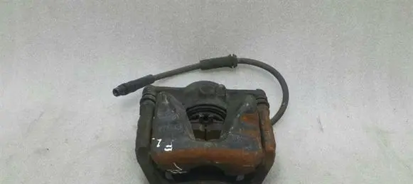 Mercedes-Benz A W176 Front brake caliper A0004216381