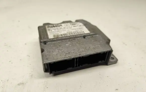 Peugeot 307 Airbag control unit/module 606877300 9654491180
