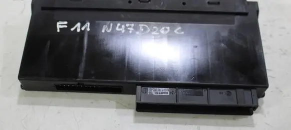 BMW 6 F12 F13 Other control units/modules 9312766