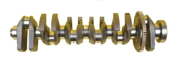 BMW 3 E90 E91 Crankshaft 074 N52B25