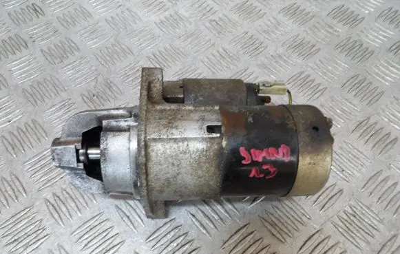 Suzuki Jimny Starter motor 