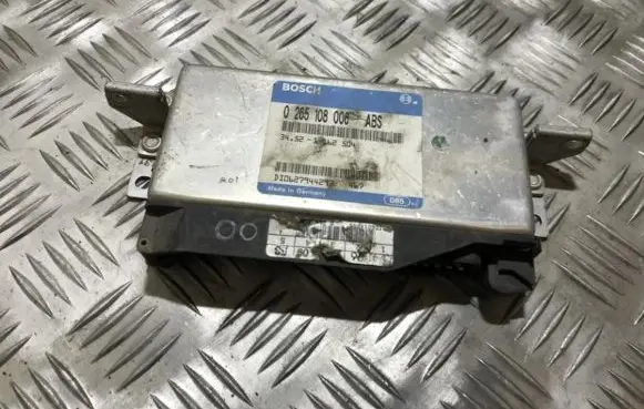 BMW 5 E39 ABS control unit/module 0265108006 34521162504