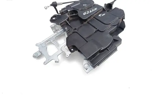 KIA Carnival Sliding door lock 