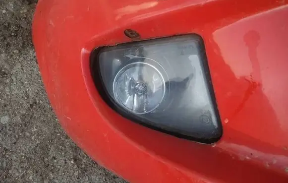 Fiat Punto (188) Front fog light