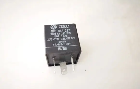 Volkswagen Vento Other relay 1h0953227 54237009