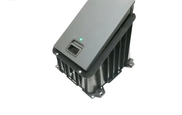 Audi A8 S8 D4 4H Trunk/boot storage box wall 4H0885205C