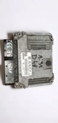 Volkswagen PASSAT B6 Engine control unit/module 0281014044 03G906021MM