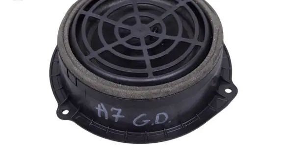 Audi A7 S7 4G Rear door speaker 4G0035411