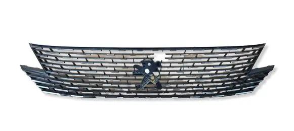 Peugeot 3008 II Front bumper upper radiator grill 86396666