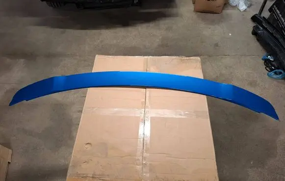 Ford Mustang VI Tailgate/trunk spoiler FR3B6341602BAW