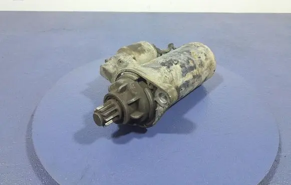 Seat Leon (1M) Starter motor 