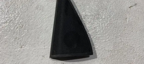 Dash center speaker trim cover