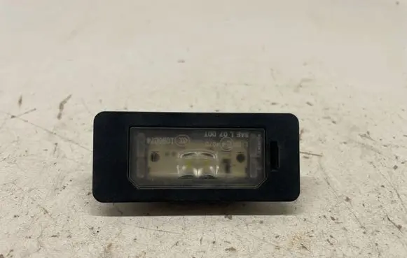 BMW 5 F10 F11 Number plate light 7193293 143820540