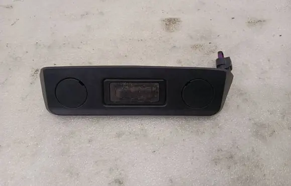 Chevrolet Volt I Tailgate opening switch 22837592