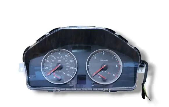 Volvo S40 Speedometer (instrument cluster) 30786347 69594900T 8602881