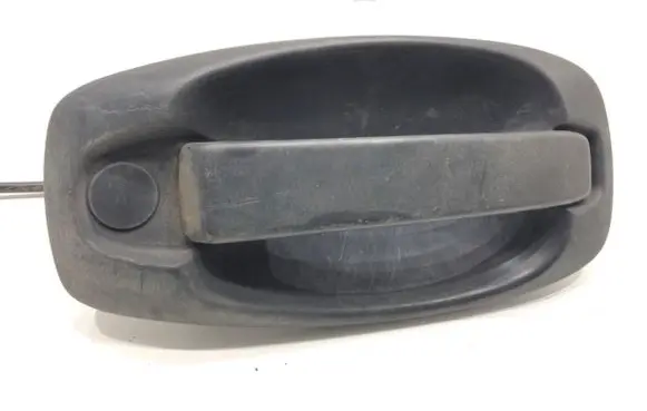 Fiat Doblo Front door exterior handle 7355454960