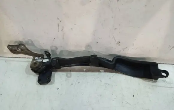 Peugeot 508 Radiator support slam panel bracket 9687217880