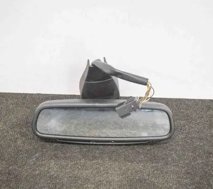 Maserati GranTurismo Rear view mirror (interior) 9050949 E3021038
