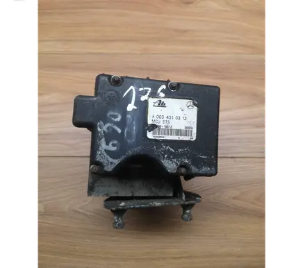 Mercedes-Benz SLK R170 ABS Pump A0034310312 K3U9A30C34