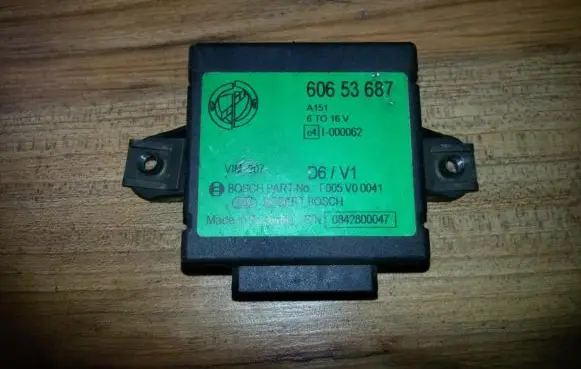 Alfa Romeo 156 Immobilizer control unit/module 60653687 f005v00041