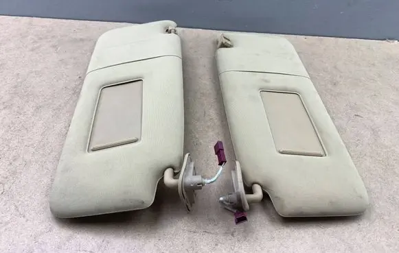 BMW 7 E65 E66 Sun visor 51167022765 51167022766 7022765