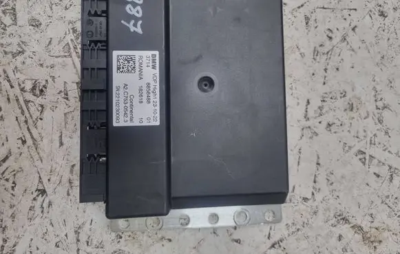 BMW i4 Air suspension control unit module (rear) 8858488