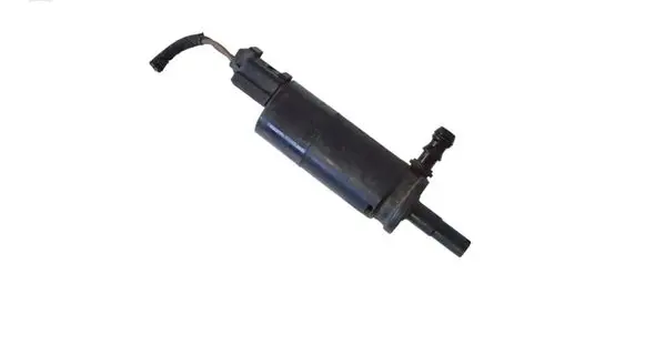 BMW 6 E63 E64 Headlight washer pump 6973097
