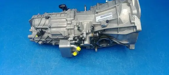 Porsche Cayman 981 Manual 6 speed gearbox G812020026128 98130002022