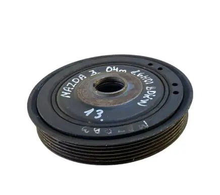 Mazda 3 I Crankshaft pulley