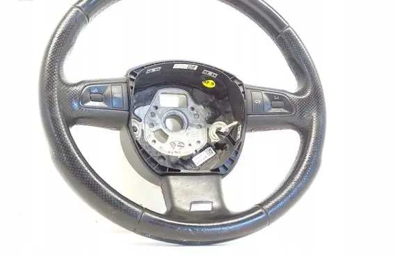 Audi A6 S6 C6 4F Steering wheel 8K0419091AK