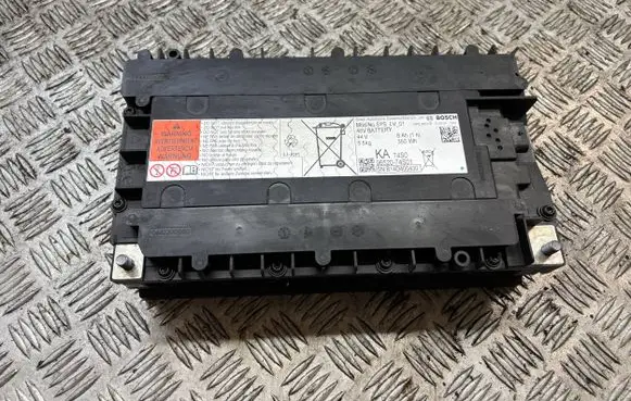 Suzuki Swift III Car battery 9652074S01