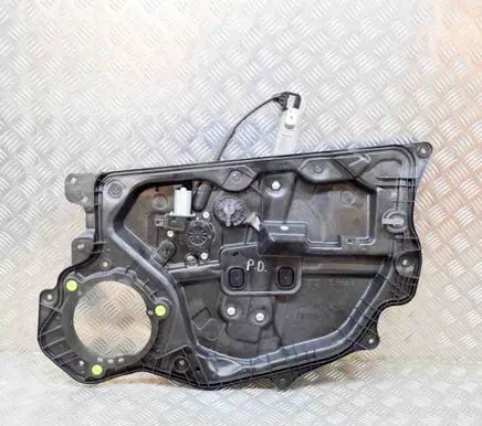 Mazda CX-5 II Front door window regulator with motor CM012810 GD558RB