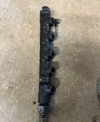 Toyota RAV 4 (XA20) Fuel main line pipe DENSO6090 6090