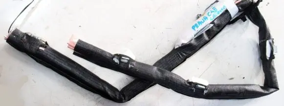 Citroen C4 Grand Picasso Roof airbag 9800483180