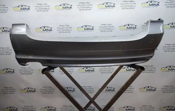 BMW 3 E90 E91 Rear bumper 7202687 7202672