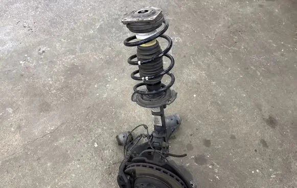 Mercedes-Benz B W245 Front suspension assembly kit set 