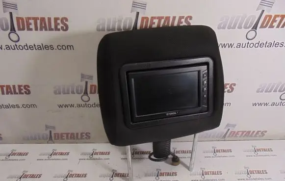 Toyota Corolla Verso AR10 Front seat headrest 