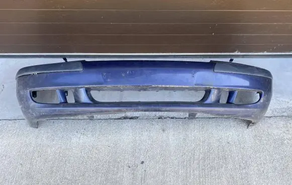 Volvo S40, V40 Front bumper