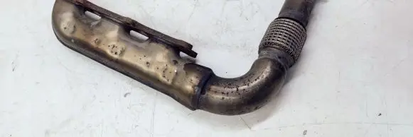 Audi A6 S6 C7 4G Exhaust manifold 059253033AQ