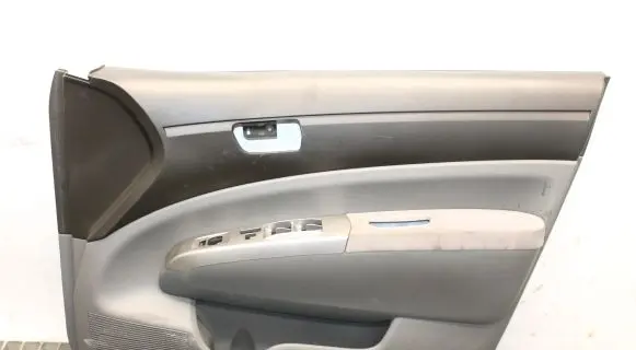 Toyota Prius (XW20) Front door card panel trim