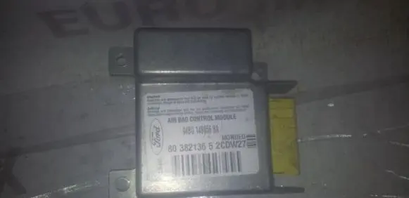Ford Mondeo MK I Airbag control unit/module 94BG14B056BA 8080138156