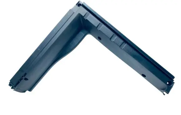 Volkswagen PASSAT B6 Spare wheel section trim 3C9864512A